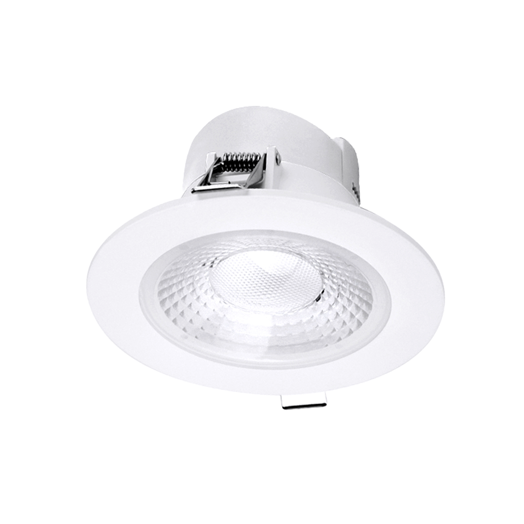 90mm Premium 10W Downlight, Low Glare, 60º