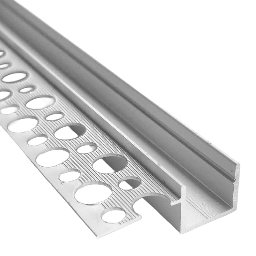 Gyprock Corner strip light channel