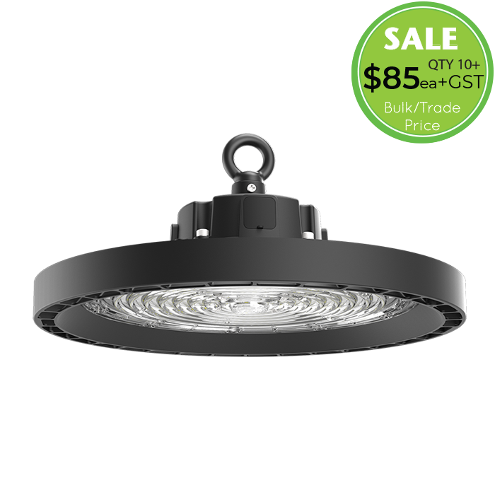 100W High Bay Light, 120º Beam, 5000K