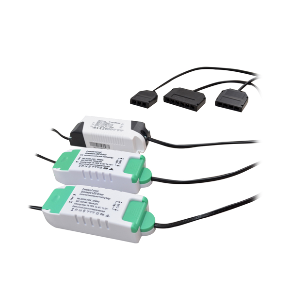 3W Star Light Driver 3, 4 or 6 Pin