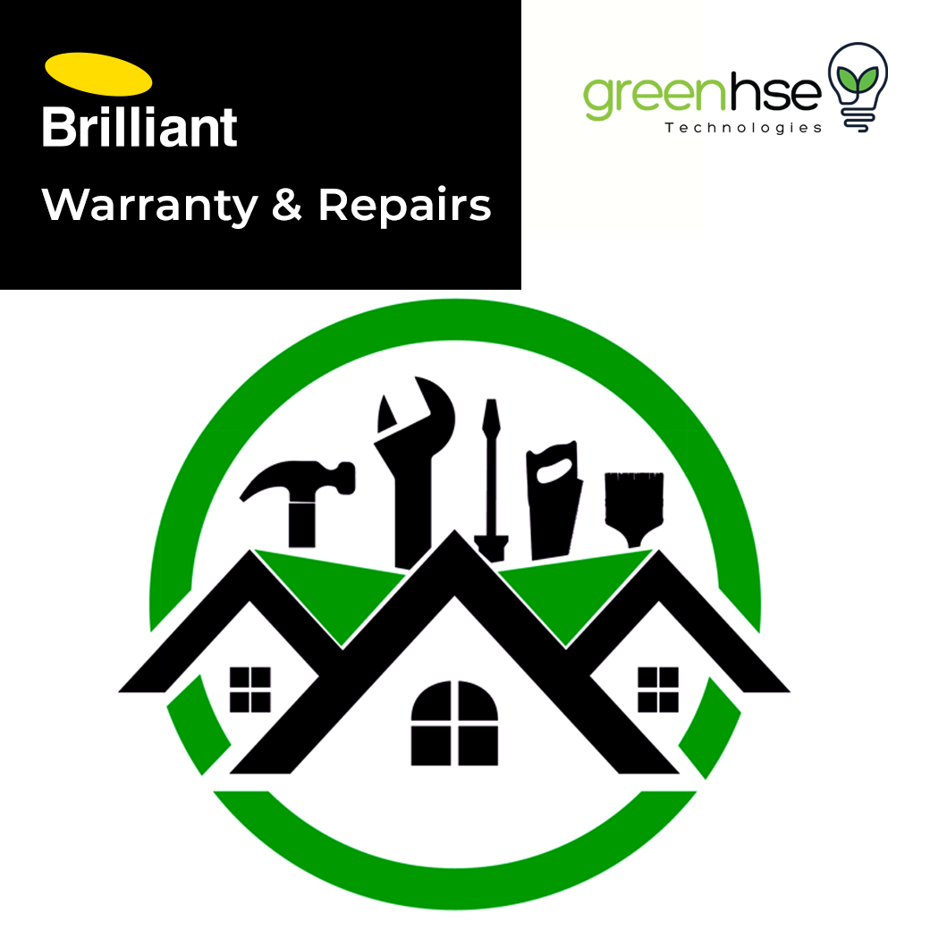 Reporting Warranty Repairs with Brilliant