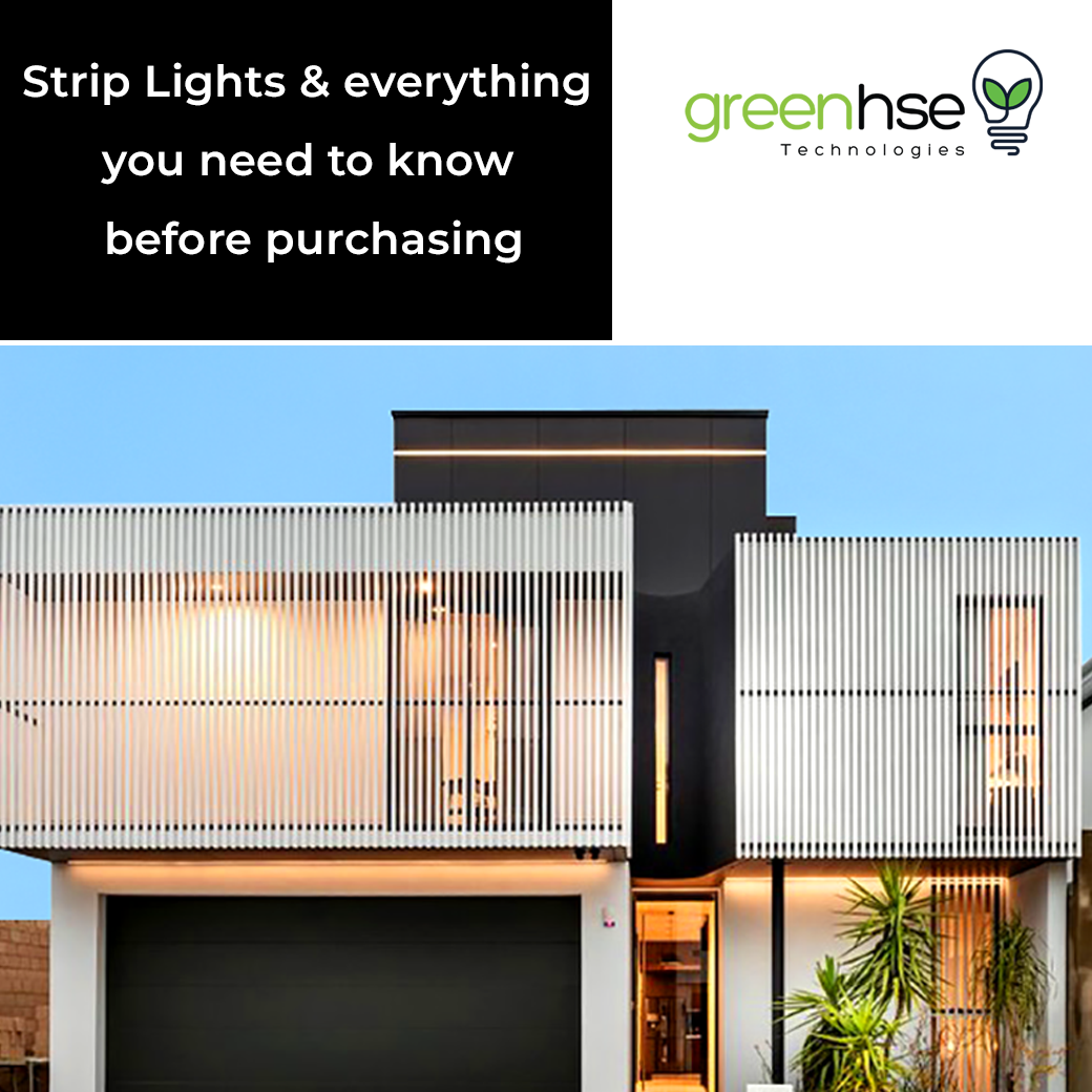Everything you need to know about Strip Lighting