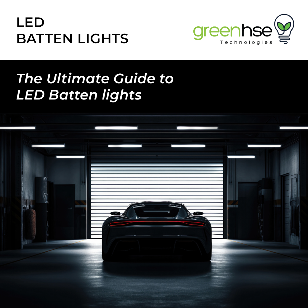 Illuminate Your Space: Advanced Insights on LED Batten Lights and Fittings in Perth