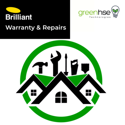 Reporting Warranty Repairs with Brilliant