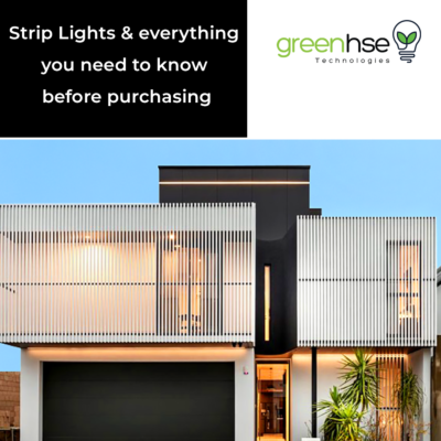 Everything you need to know about Strip Lighting