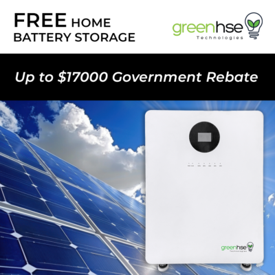 FREE HOME BATTERY STORAGE FOR AUSTRALIANS – WHAT DOES IT MEAN FOR YOU?