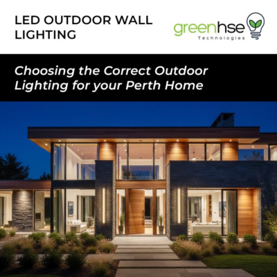 The Ultimate Guide to Choosing Outdoor Wall Lighting for Perth Homes