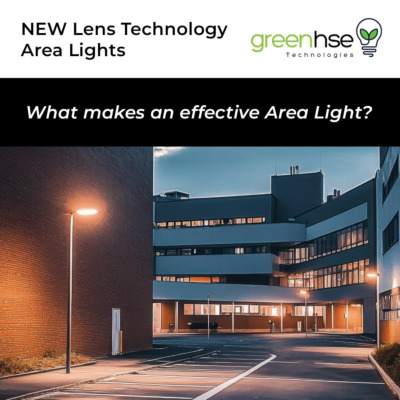 A Complete Guide to Effective LED Area Lights: Features & Benefits