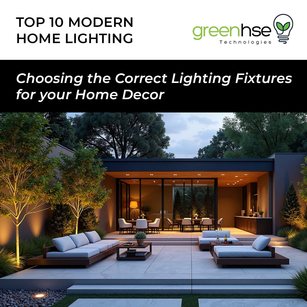 Top 10 Modern Lighting Fixtures for Home Decor in Perth