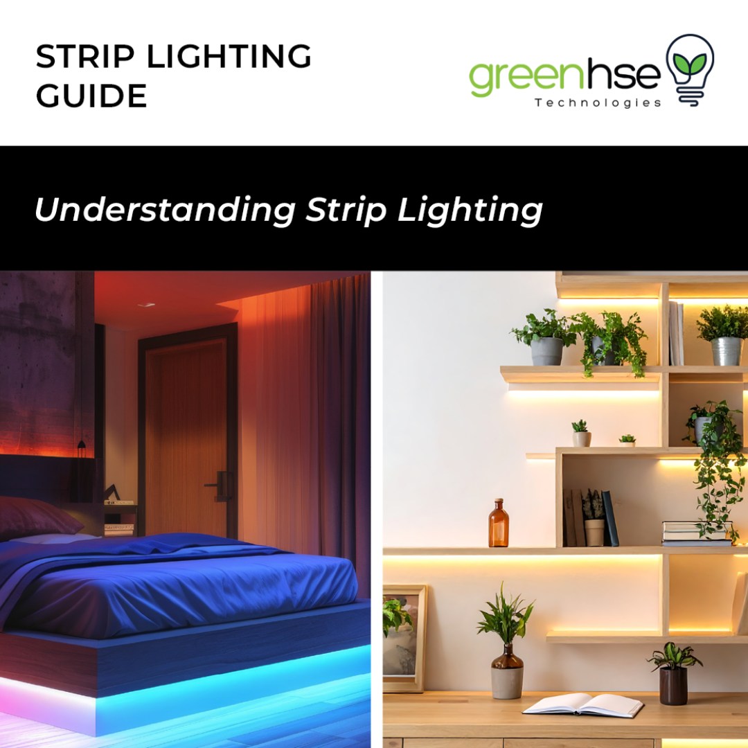 Understanding Strip Lighting - A Practical Guide to Choosing the Right Solution
