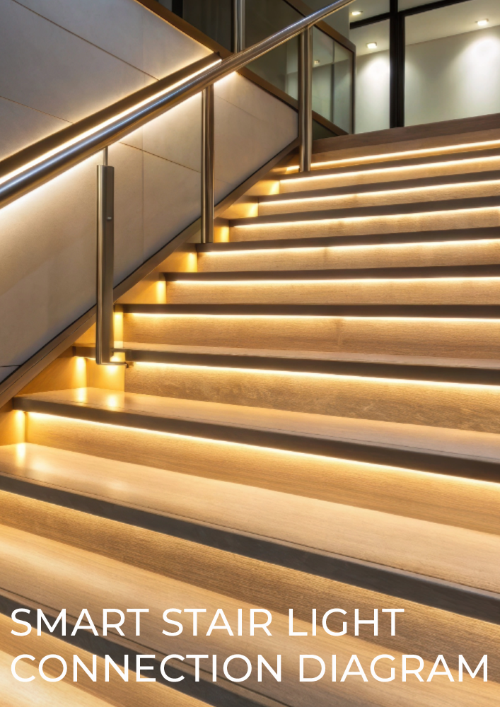 Smart Stair Light Connection