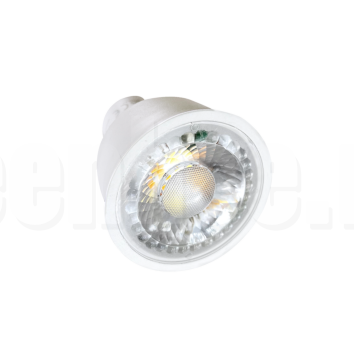 6W GU10 LED GLOBE TRI COLOUR