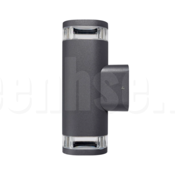 Anthracite grey 2025 up down lights