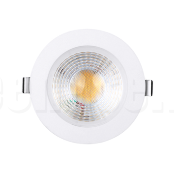 10W Premium LED Tri-Colour Downlight (60º Beam)