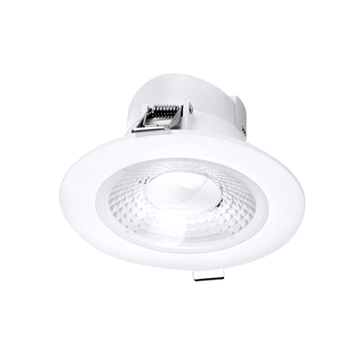 10W Premium LED Tri-Colour Downlight (60º Beam)