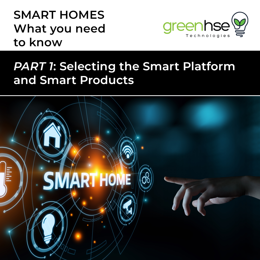 Smart home products