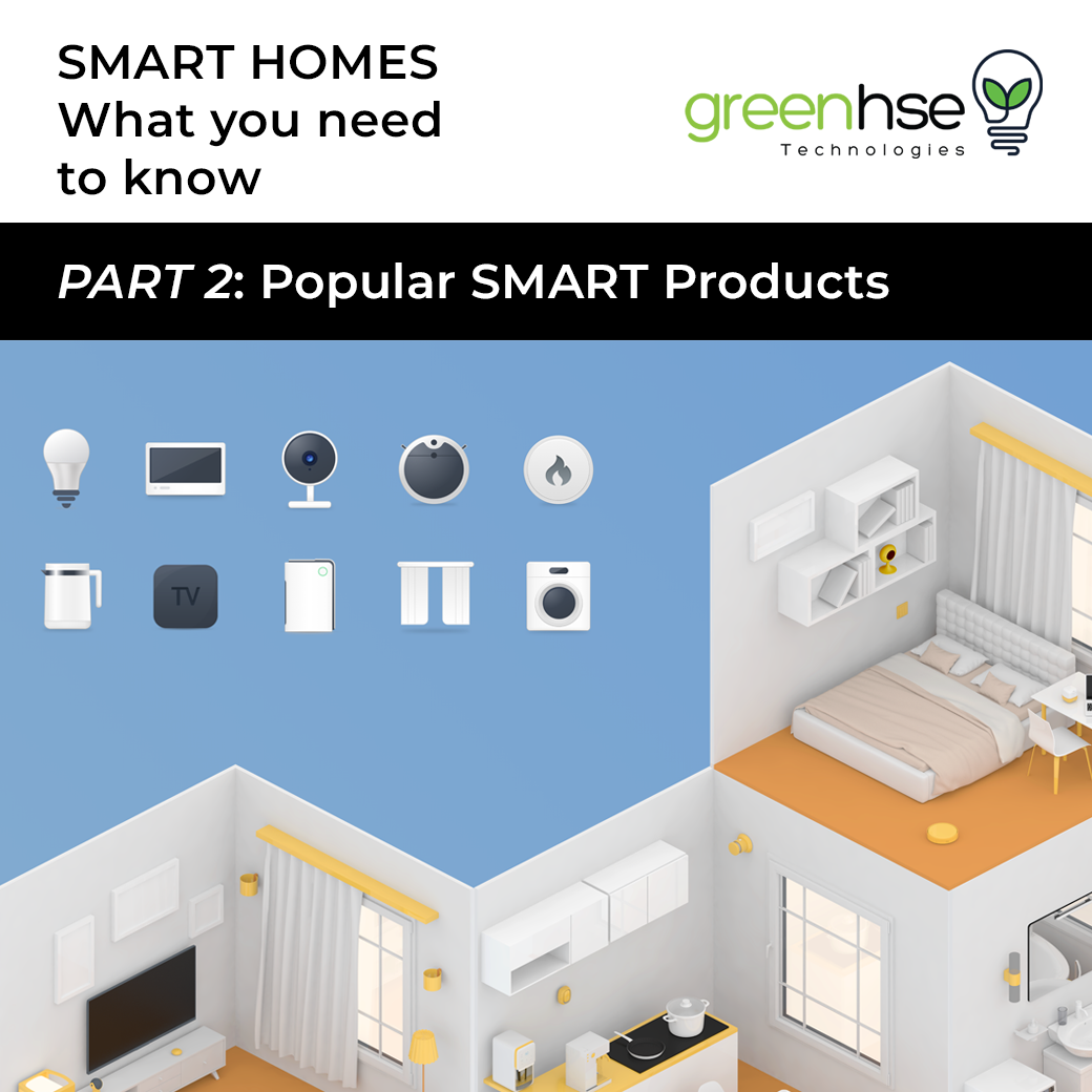 Smart Lighting products and Accessories