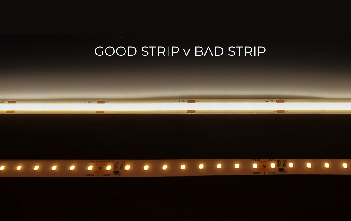 Everything You Need Know About Strip Lighting