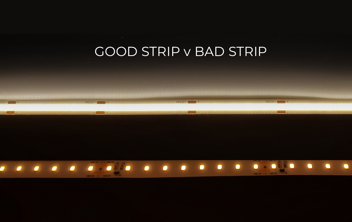 Everything You Need To Know About Strip Lighting